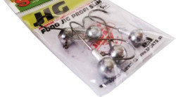 FUDO JIG PROFI Slim s nlitkem 6/0 balen 3ks