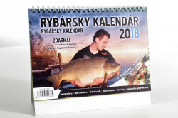 Sports Rybsk kalend s recepty 2018+drek