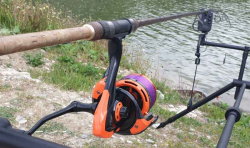 Rybsk navijk Harrier XT 10000 LC surfcasting Molen