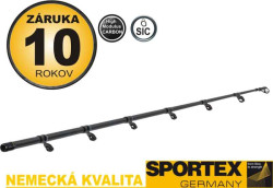 Rybsk prut SPORTEX MAGNUS TRAVEL BOAT