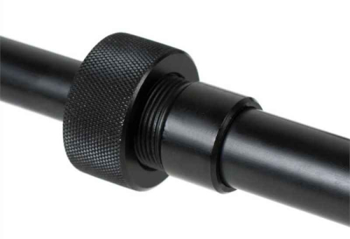 Ryb�rsky stojan na 3 pr�ty Rodpod Chunky - hlin�k