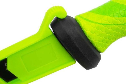 Soft Grip EX Flex filetovac� n�� bezpe�nostn� pojistka krytu �epele