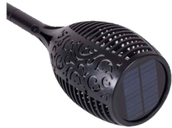 Zahradn solrn lampa
