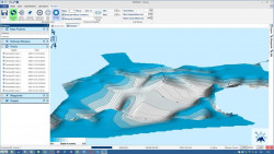 software HDS 3D prostorov modeling II. v2.0