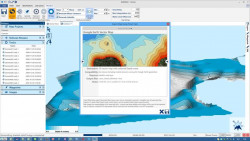 software HDS 3D prostorov modeling II. v2.0