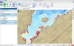 software HDS 3D prostorov modeling II. v2.0