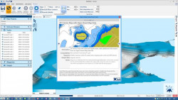 software HDS 3D prostorov modeling II. v2.0