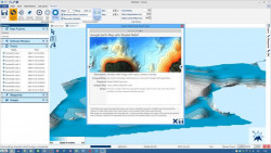 software HDS 3D prostorov modeling II. v2.0