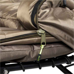 Spac pytel FAITH Comfort XL - 210x88cm