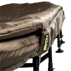 Spac pytel FAITH Comfort XL - 210x88cm