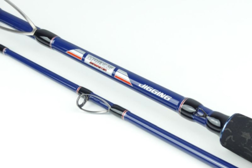 SPORTEX Magnus Seamaster Jigging detail prutu