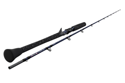 SPORTEX Magnus Seamaster Slow Jig mo�sk� prut
