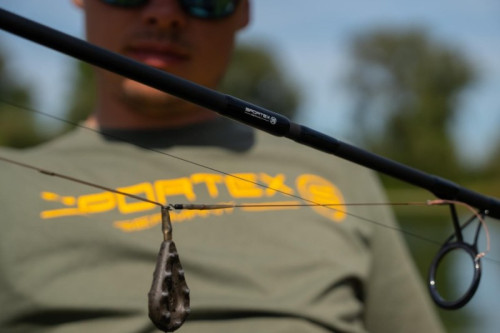 Detail spoje SPORTEX Advancer Spod Carp CS-3 pevn� spoj d�l�