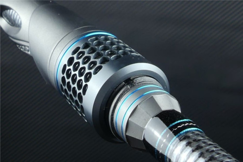 Detail prutu SPORTEX Air Spin RS-2 pr�miov� zpracov�n�