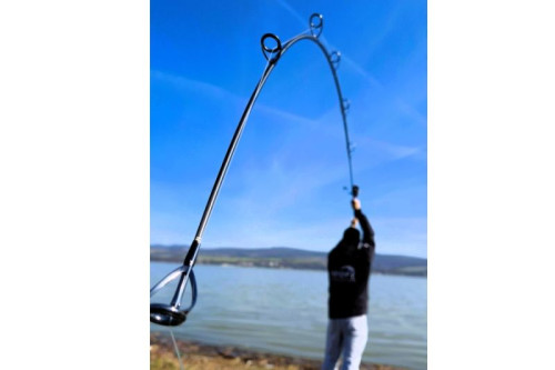 Ohyb prutu SPORTEX Beyond CS-2 Carp p�i nahazov�n�