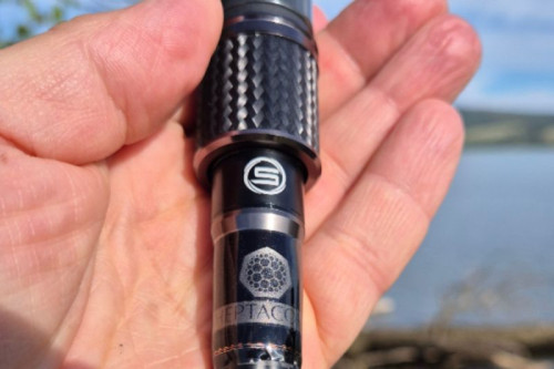 Heptacore detail blanku SPORTEX Beyond CS-2 Stalker