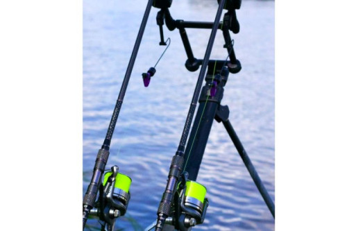 SPORTEX Beyond CS-2 Stalker pruty v akci p�i lovu kapr�