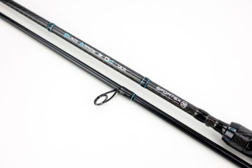 Detail prutu SPORTEX Black Arrow G4 ULR pr�miov� zpracov�n�