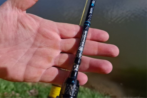 SPORTEX Black Arrow G4 ULR p�i rybolovu