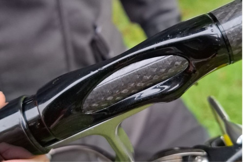 Sedlo navij�ku SPORTEX Black Arrow G4 ULR detail