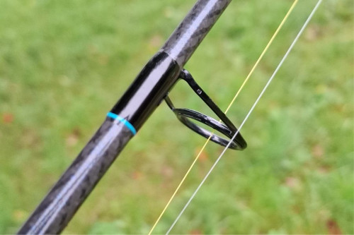 Vodic� o�ko SPORTEX Black Arrow G4 ULR detail