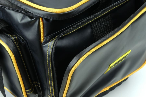 Nepromokav� kapsy ta�ky SPORTEX Carryall detail