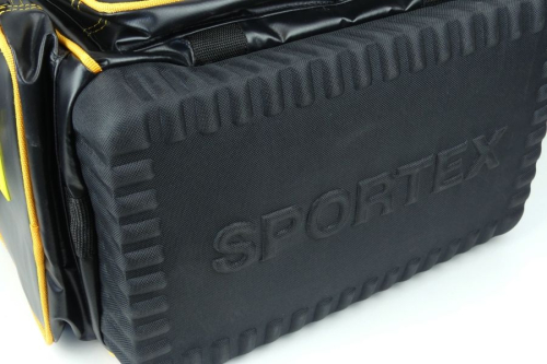 Pevn� vyztu�en� dno ta�ky SPORTEX Carryall