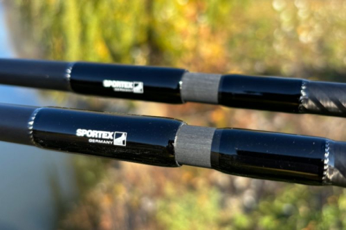 Kaprov� pruty SPORTEX Catapult CS-4 Carp