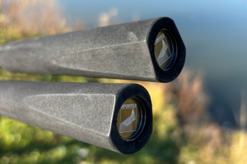 Rukoje� prutu SPORTEX Catapult CS-4 Distance detail