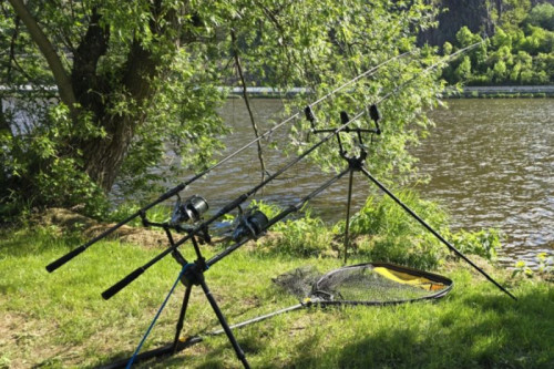 SPORTEX Catapult CS-4 Marker pruty ve stojanu