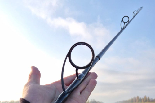 Kaprov� pruty SPORTEX Catapult CS-4 Carp Stalker