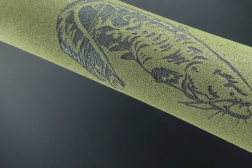Rukoje� prutu SPORTEX Catfire CS-2 Boje detail sumec