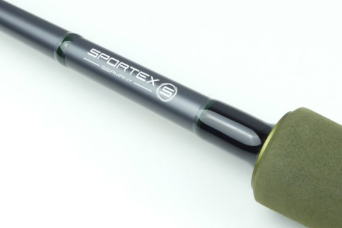 Sumcov� pruty Sportex Catfire CS-2 Boat 2-d�l