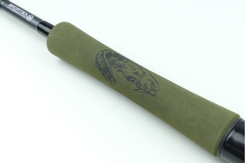 rukoje� prutu Sportex Catfire CS-2 Vertical ergonomick� rukoje�