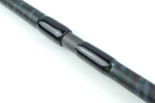 spoj d�l� prutu Sportex Catfire CS-2 Vertical p�esn� napojen�