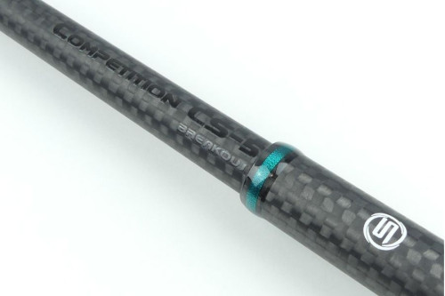 Blank prutu SPORTEX Competition SC-5 Breakout z vysoce kvalitn�ho karbonu