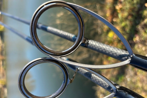 Detail o�ek prutu SPORTEX Competition SC-5 Stalker