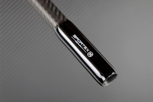  detail spodn�ho prutu Sportex Dna p�i rybolovu