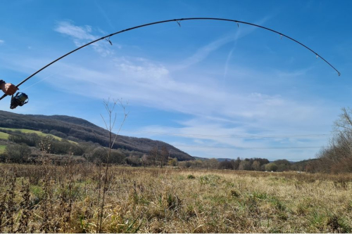 Kaprov� pruty SPORTEX Escalade Carp Distance 13ft 3-5oz