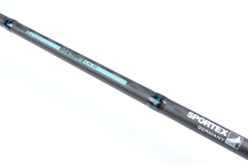 P��vla�ov� pruty SPORTEX Genium ultra light 2-d�l