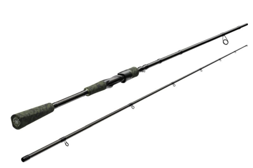 P��vla�ov� pruty Sportex ILLUSION Spin 2-d�l baitcast