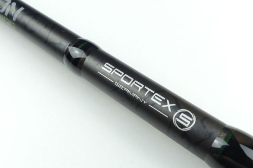  SPORTEX Illusion Spin ryb��sk� prut detail logo