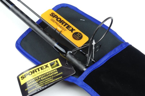 Obal na prut SPORTEX Invictus CS-2 Carp