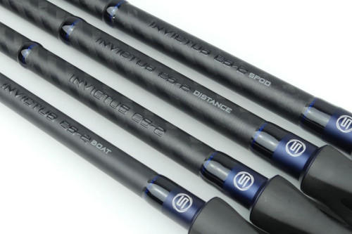 S�rie kaprov�ch prut� SPORTEX Invictus CS-2 Carp