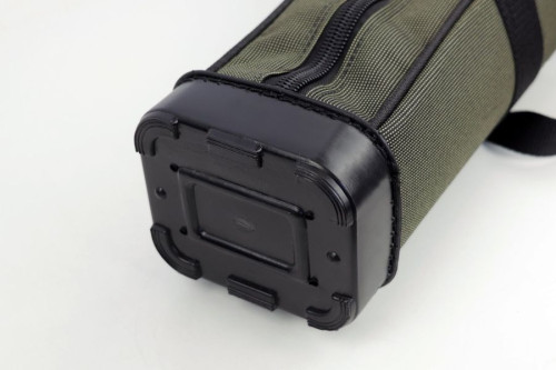 Detail jednokomorov�ho pouzdra na pruty SPORTEX