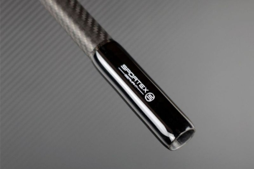  detail prutu Sportex Dna p�i rybolovu