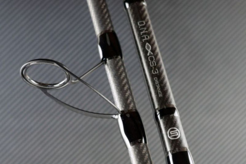  detail prutu Sportex Dna Distance p�i rybolovu