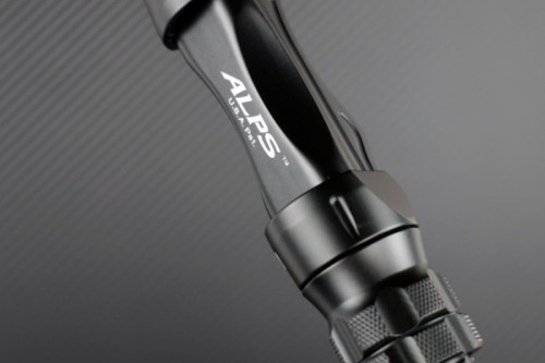  detail sedla navij�ku spodn�ho prutu Sportex Dna