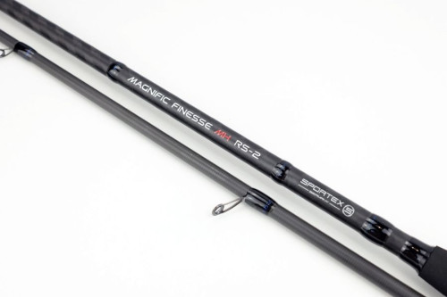 Detail p��vla�ov�ho prutu SPORTEX Magnific Finesse RS-2 ML