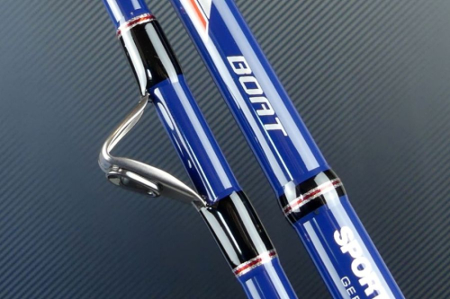 Detail o�ka prutu SPORTEX Magnus Seamaster Boat